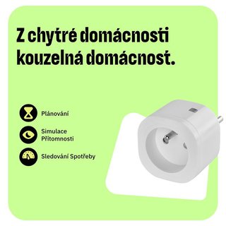 FOTKA - Nov inteligentvn chvika omajit pro bezpenost dt a klid rodi