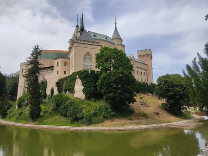 FOTKA - Setkn v kostele