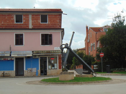 FOTKA - Ohldnut za dovolenou - Novigrad