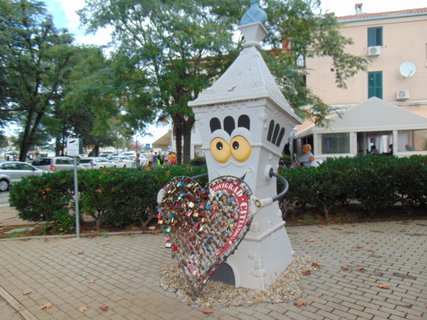 FOTKA - Ohldnut za dovolenou - Novigrad