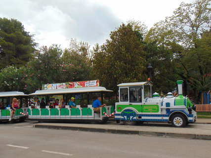 FOTKA - Ohldnut za dovolenou - Novigrad