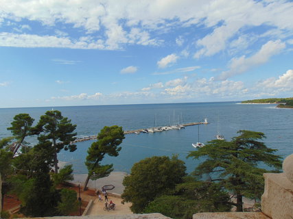 FOTKA - Ohldnut za dovolenou - Novigrad