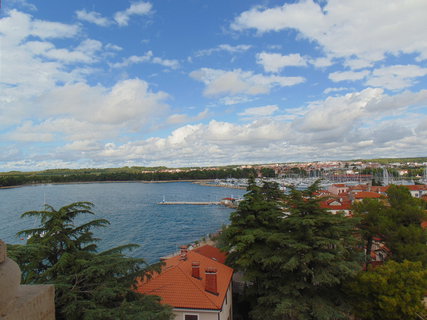 FOTKA - Ohldnut za dovolenou - Novigrad