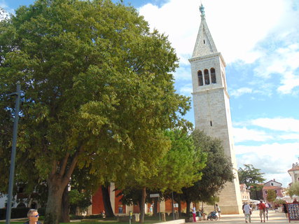 FOTKA - Ohldnut za dovolenou - Novigrad