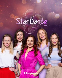 FOTKA - Hvzdn pry se v nov ad StarDance roztan u 12. 10. 2024