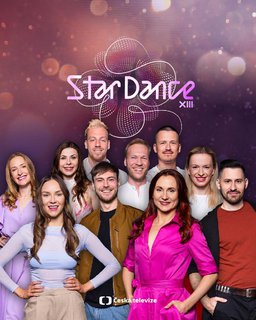 FOTKA - Hvzdn pry se v nov ad StarDance roztan u 12. 10. 2024