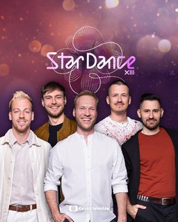 FOTKA - Hvzdn pry se v nov ad StarDance roztan u 12. 10. 2024