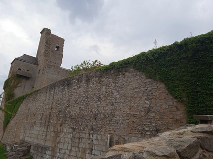 FOTKA - Putovn po esku  hrad Lipnice