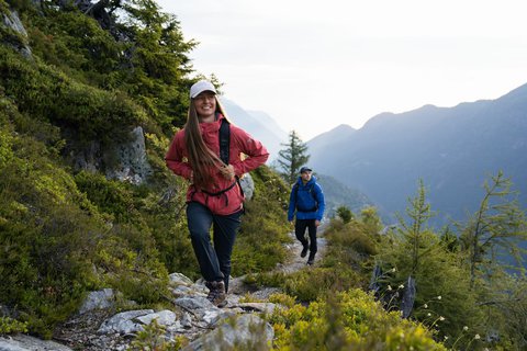 FOTKA - Podzimn kolekce Columbia: Funkn technologie pro pohodov outdoor