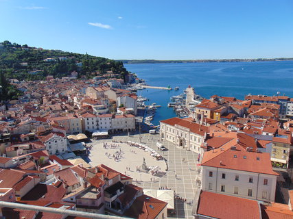 FOTKA - Ohldnut za dovolenou - Piran