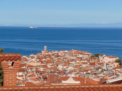 FOTKA - Ohldnut za dovolenou - Piran