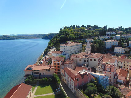 FOTKA - Ohldnut za dovolenou - Piran