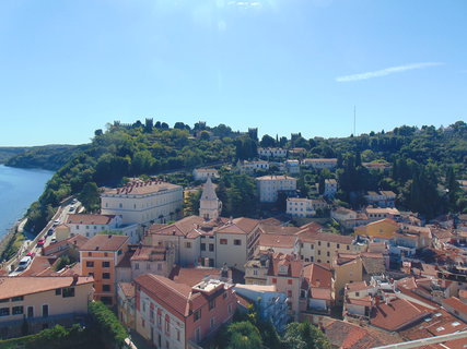 FOTKA - Ohldnut za dovolenou - Piran