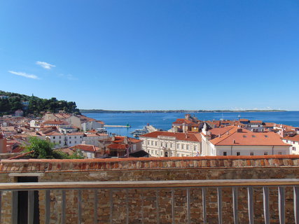 FOTKA - Ohldnut za dovolenou - Piran