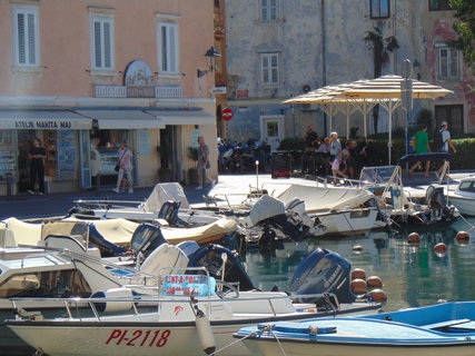 FOTKA - Ohldnut za dovolenou - Piran