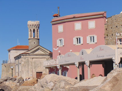 FOTKA - Ohldnut za dovolenou - Piran