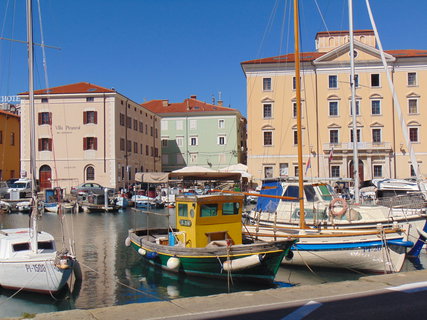 FOTKA - Ohldnut za dovolenou - Piran