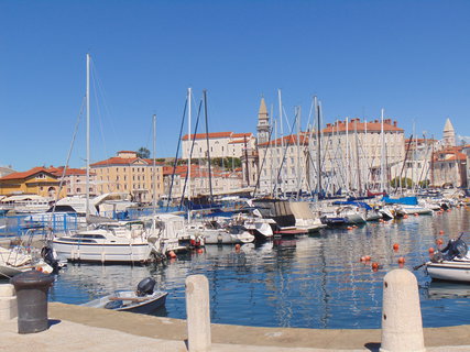 FOTKA - Ohldnut za dovolenou - Piran