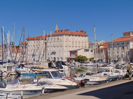 FOTKA - Ohldnut za dovolenou - Piran