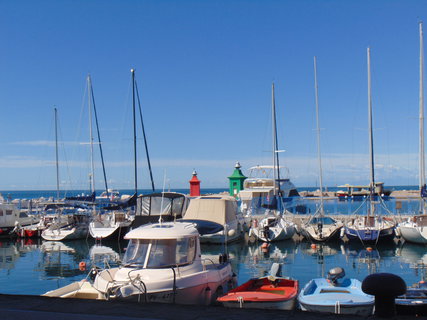 FOTKA - Ohldnut za dovolenou - Piran