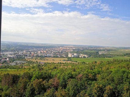 FOTKA - Putovn po esku  rozhledna Havsk bouda