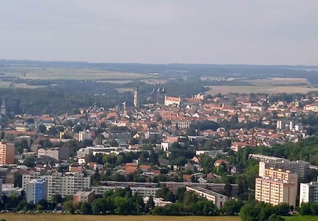 FOTKA - Putovn po esku  rozhledna Havsk bouda