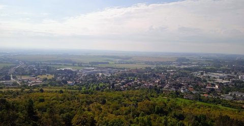 FOTKA - Putovn po esku  rozhledna Havsk bouda