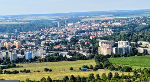 FOTKA - Putovn po esku  rozhledna Havsk bouda