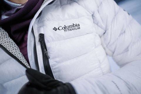 FOTKA - Columbia pedstavuje technologii Omni-Heat Arctic inspirovanou lednmi medvdy