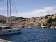 Ostrov Symi - malebn krsa