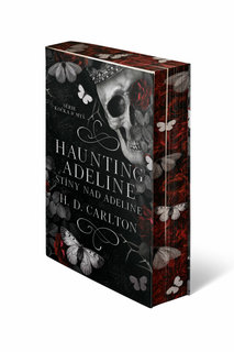 FOTKA - Kniha Haunting Adeline: Stny nad Adeline