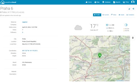 FOTKA - Meteostanice Sencor: Od zkladnch model a  po profesionln pstroje