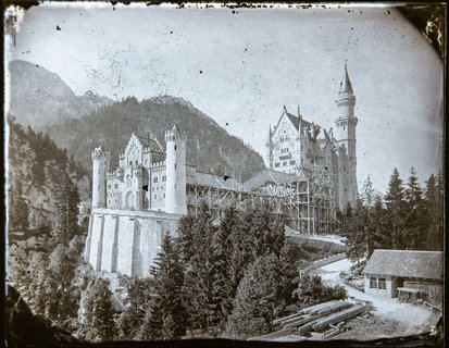 FOTKA - Tajemstv zmku Neuschwanstein na Prima ZOOM