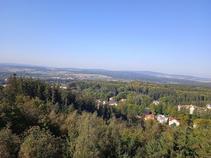 FOTKA - Putovn po esku  rozhledna Hamelika