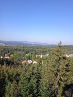 FOTKA - Putovn po esku  rozhledna Hamelika