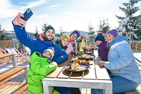 FOTKA - Lyovn na Doln Morav: Flexi ceny skipas a nov restaurace