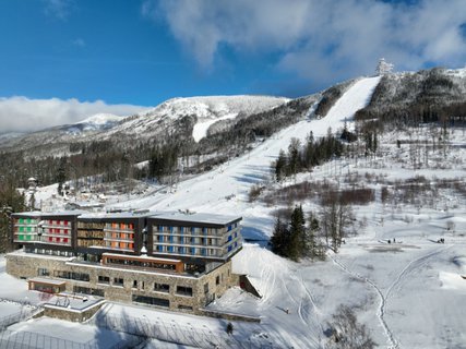 FOTKA - Lyovn na Doln Morav: Flexi ceny skipas a nov restaurace