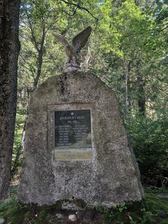 FOTKA - Zanikl umavsk obce: Velk Bor