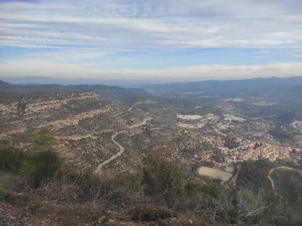 FOTKA - Montserrat - neboli Zubat hora