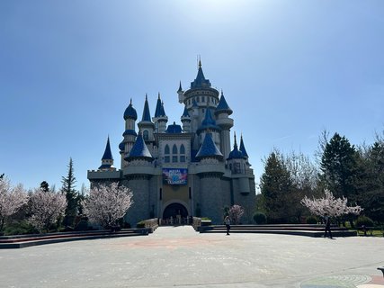 FOTKA - Park Sazova - Disneyland of Eskisehir