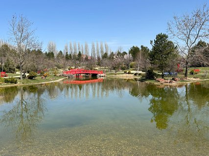 FOTKA - Park Sazova - Disneyland of Eskisehir