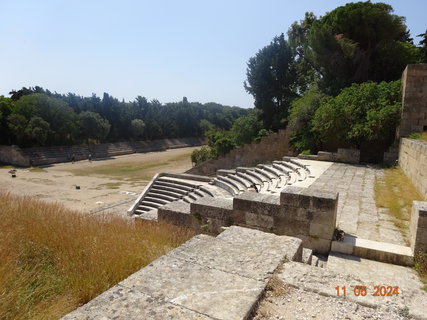 FOTKA - Msto Rhodos - buc srdce ostrova