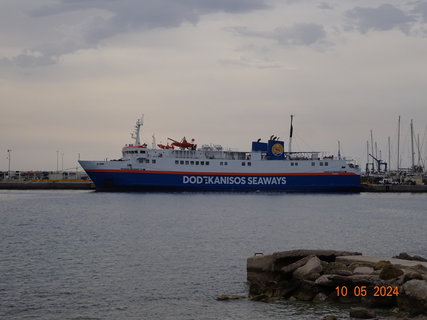 FOTKA - Ostrov Symi - malebn krsa