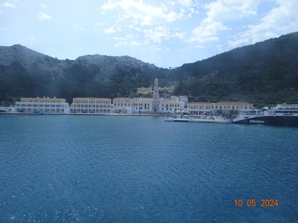 FOTKA - Ostrov Symi - malebn krsa