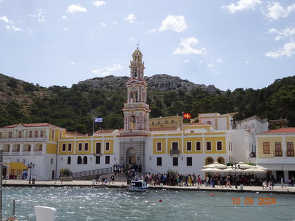 FOTKA - Ostrov Symi - malebn krsa