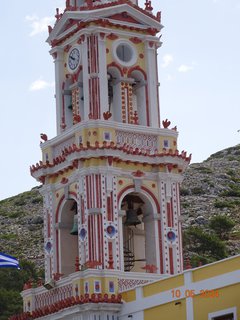 FOTKA - Ostrov Symi - malebn krsa