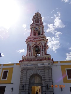 FOTKA - Ostrov Symi - malebn krsa