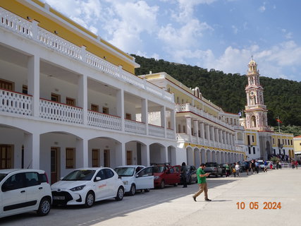 FOTKA - Ostrov Symi - malebn krsa