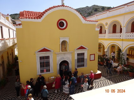 FOTKA - Ostrov Symi - malebn krsa