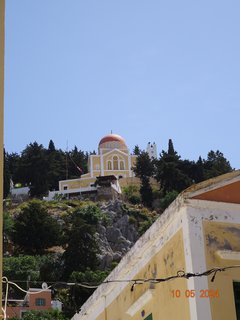 FOTKA - Ostrov Symi - malebn krsa